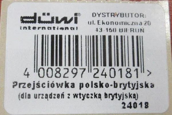Plug adapter