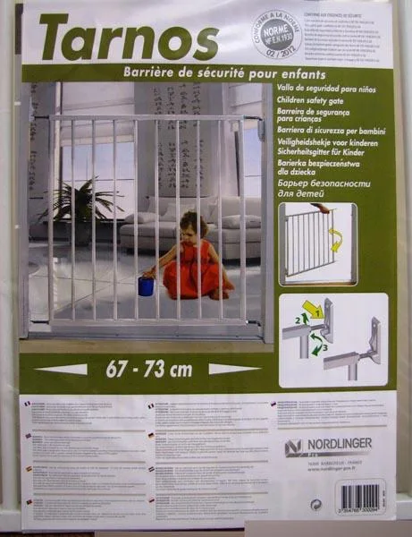 Children's safety gate