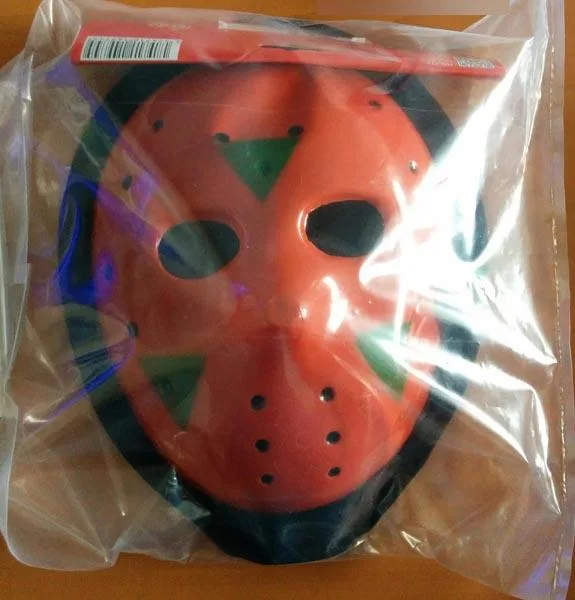 Fancy-dress mask