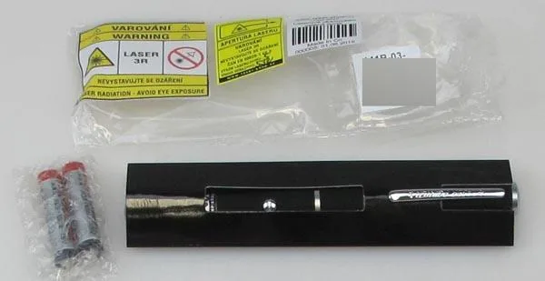 Laser pointer