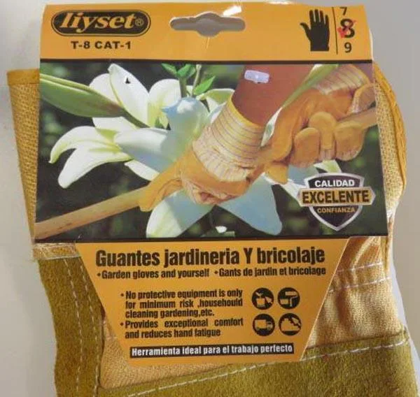 Work gloves