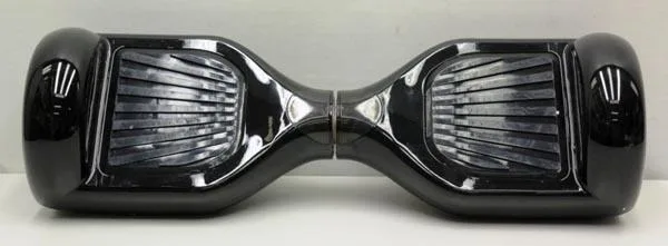 Self-balancing scooter