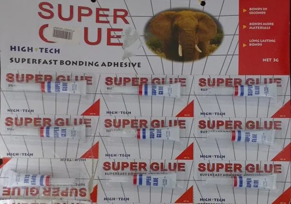 Glue