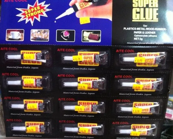 Glue