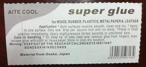 Glue