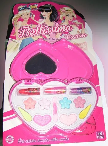 Toy make-up set