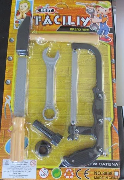 Toy tool sets