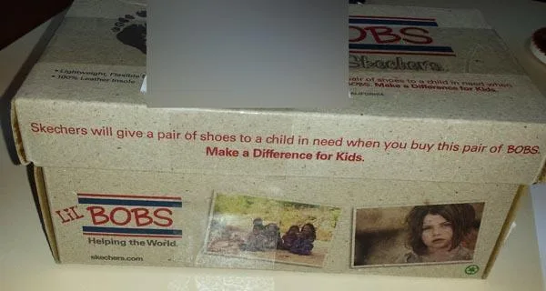 Children's footwear