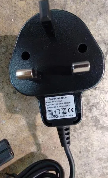 Power supply