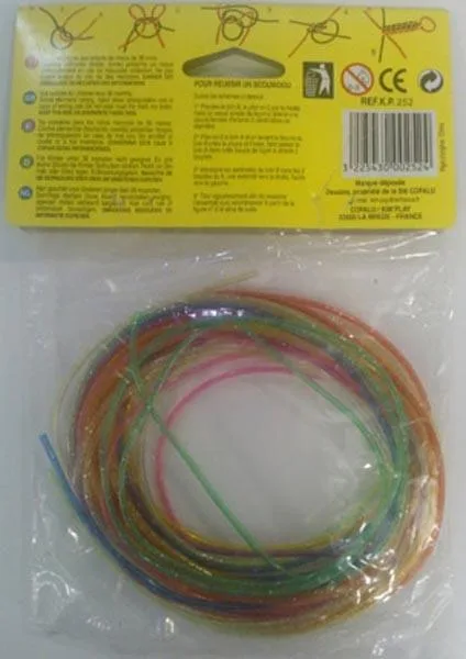 Plastic strings