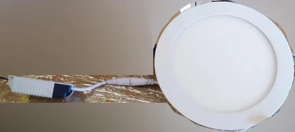 LED ceiling light