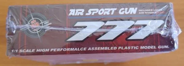 Airsoft gun