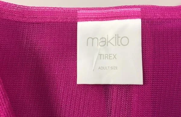 Visibility clothing