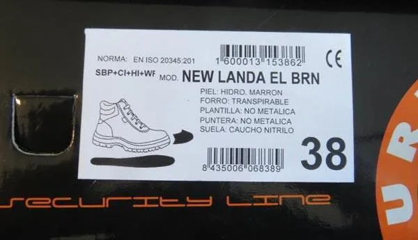 Safety shoes