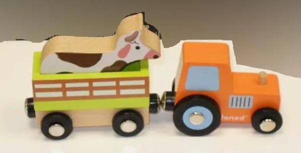 Wooden toy