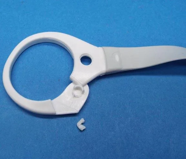 Soother holder
