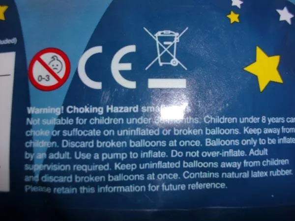 LED balloons