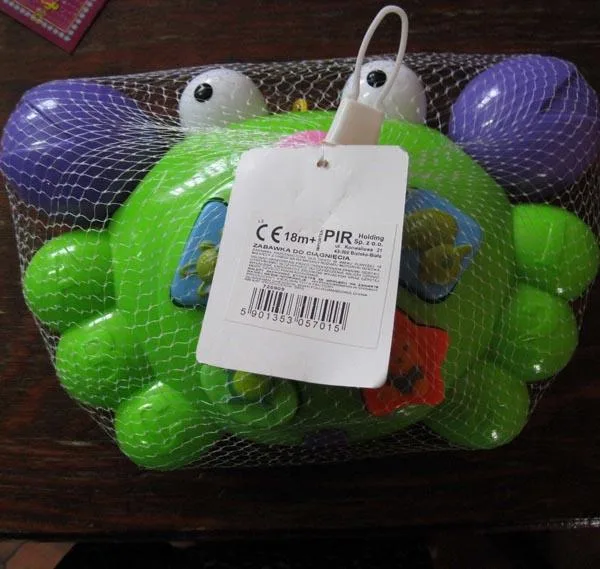 Pull-along toy