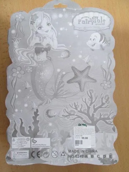 Plastic dolls