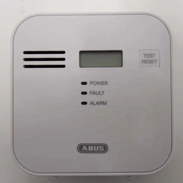 Carbon monoxide detector