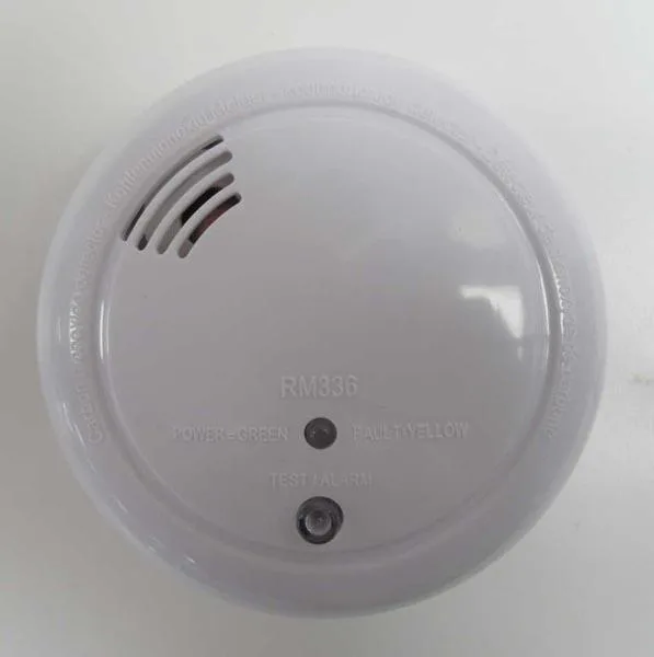 Carbon monoxide detector