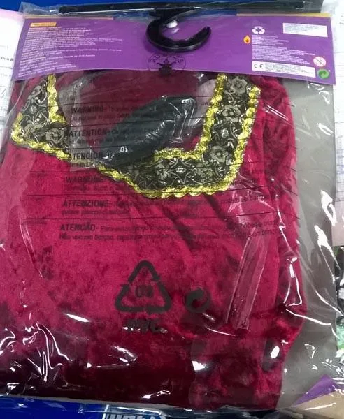 Fancy-dress costume