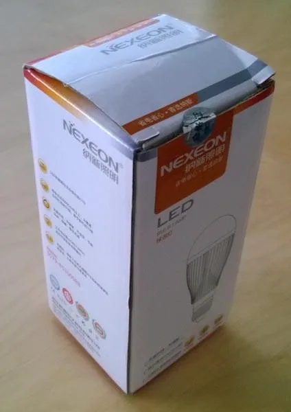 LED lamp