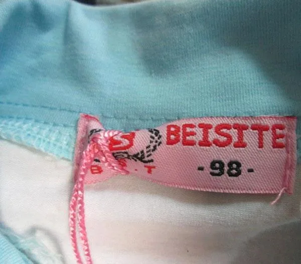 Girls' T-shirt