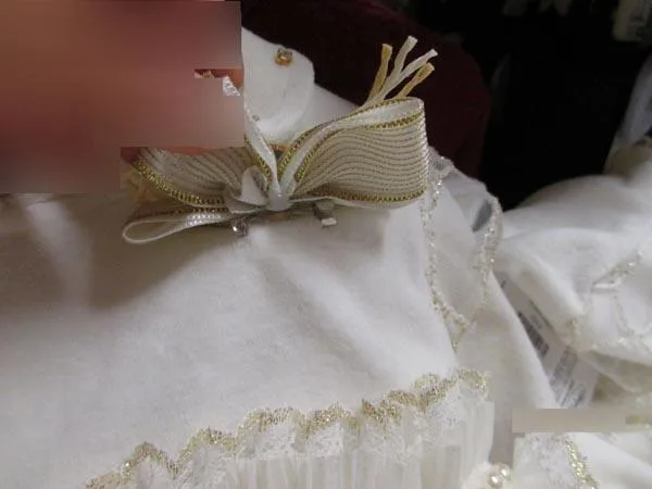 Babies' dress