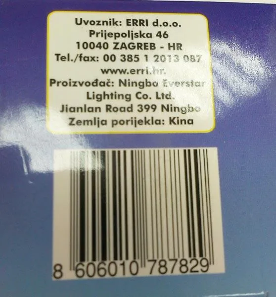 LED light