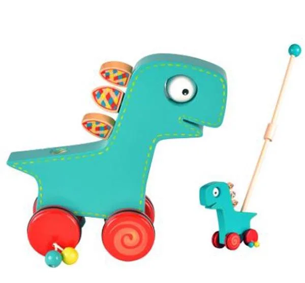 Wooden toy