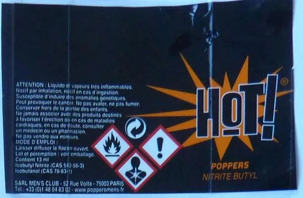 Poppers