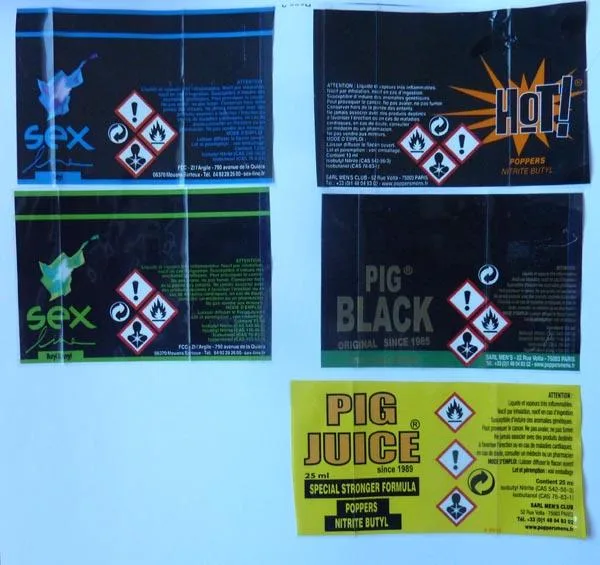 Poppers