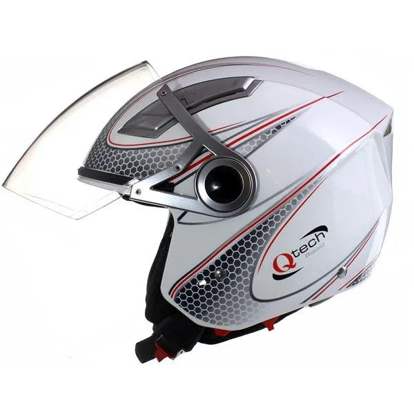 Motorcycle helmet