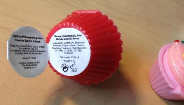 Lip balm