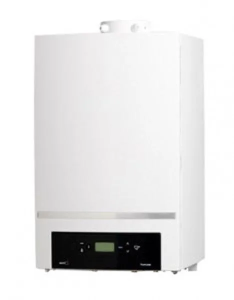 Gas boiler