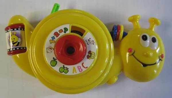 Plastic toy