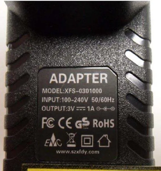 Power supply