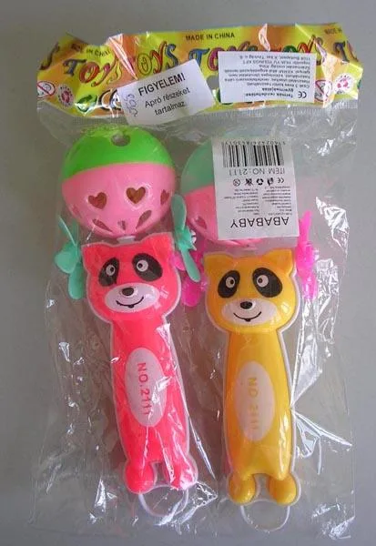 Rattle set