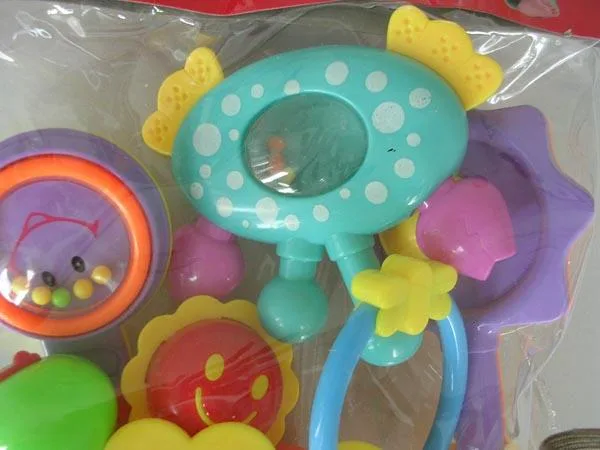 Rattle set