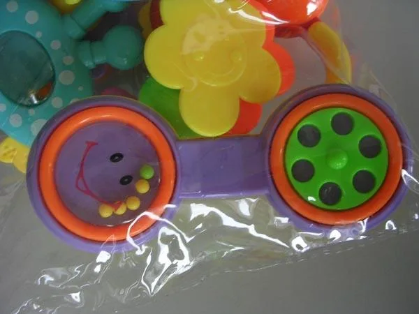 Rattle set