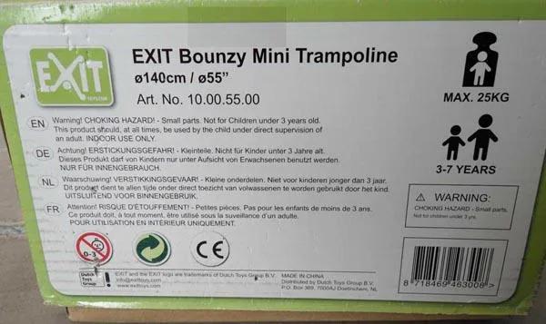 Trampoline