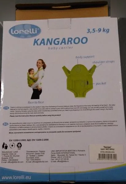 Baby carrier