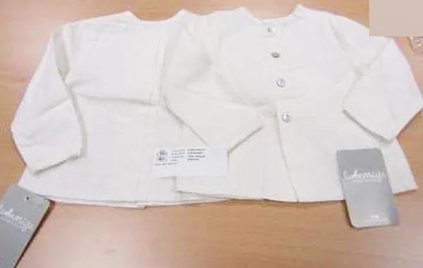 Baby clothing