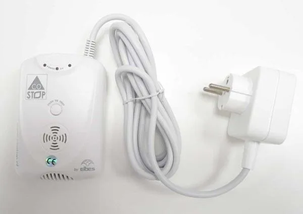 Carbon monoxide detector