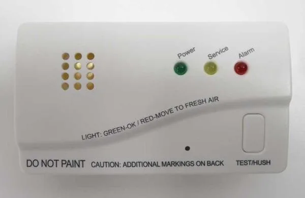 Carbon monoxide detector