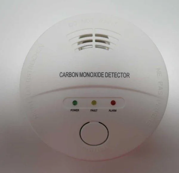 Carbon monoxide detector