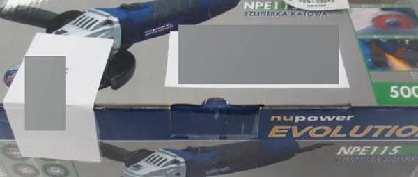 Angle grinder