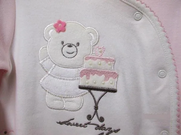 Babies' romper suit
