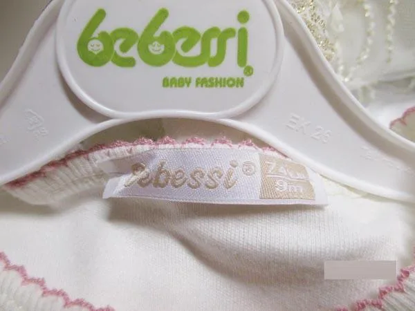 Babies' romper suit